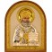 (RS) Икона Святителя Луки Войно-Ясенецкого (овал, пластик)